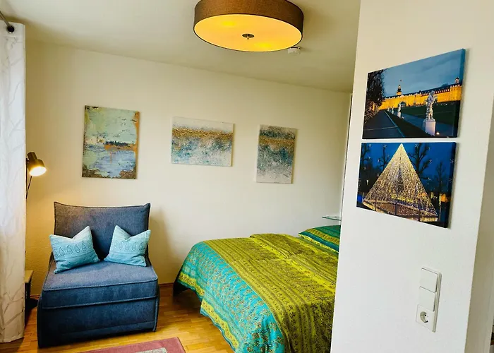 Anna Home & Sunny Home Apartments